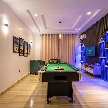 Cozy Leisure Apartment Jahi Abuja Eksteriør billede